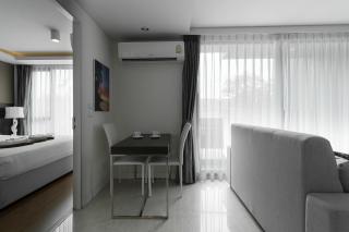 Comfy 1BR apartment 42 sqm, 3 Pools, Surin Beach - 7