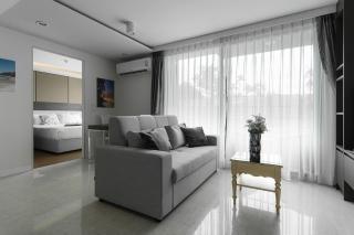 Comfy 1BR apartment 42 sqm, 3 Pools, Surin Beach - 3