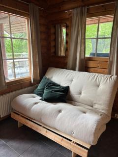Lakeside Sauna Cottage - 2