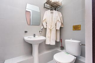 Hotel Almaty City Dostyk - 4