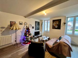 La Casa, Axe LyonGrenoble, 4 pers, 2 couchages queen - 9