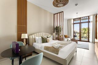 Silkhaus Vacation Homes Cozy Seashore Studio in Palm Jumeirah - Dubái - 8