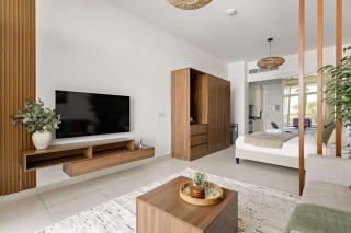 Silkhaus Vacation Homes Cozy Seashore Studio in Palm Jumeirah - Dubái - 6