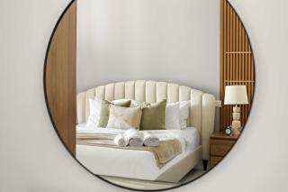 Silkhaus Vacation Homes Cozy Seashore Studio in Palm Jumeirah - Dubái - 3