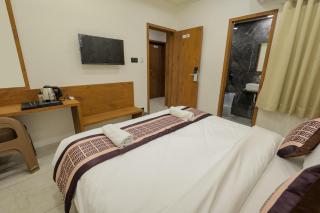 Hotel ShreeJi Inn By Anks, Somnath - 8