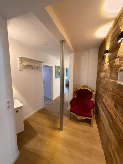 Aparthotel Waldhorn Wohnung Allgäustyle - 3