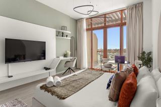 Silkhaus Vacation Homes Cozy Beach View Studio in Palm Views West - 0