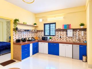 Homlee-Banaras 3BHK-Lift-Parking-3KM KashiTemple - Benares - 7