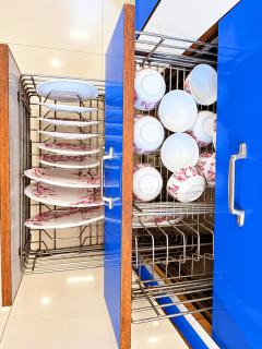 Homlee-Banaras 3BHK-Lift-Parking-3KM KashiTemple - Benares - 6