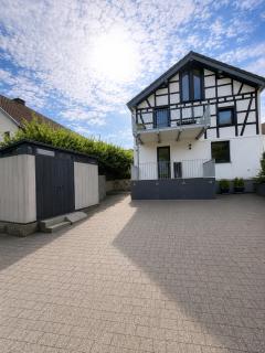 Exklusive, kernsanierte Ferienwohnung am Rursee - 4