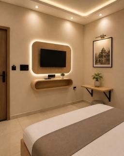Pathikam Residency Near Shri Ram Mandir - 3