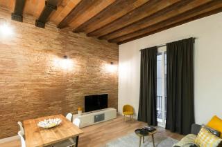 Historic Gothic 3BR2BA AC Work Desk - Barcelone - 7