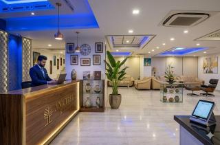 Revking--Hotel Banana Tree & Banquets, Sahibabad 3-star Hotel l Sahibabad, Ghaziabad-Anand Vihar Bus Terminal and Vaishali Metro Station - 5