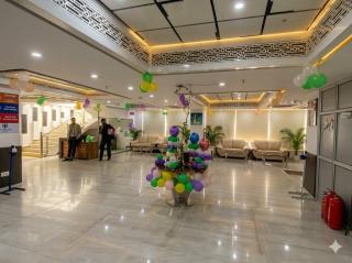 Revking--Hotel Banana Tree & Banquets, Sahibabad 3-star Hotel l Sahibabad, Ghaziabad-Anand Vihar Bus Terminal and Vaishali Metro Station - 7