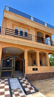Maru villa jaisalmer - 1