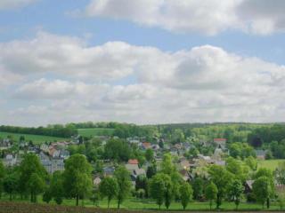 Sunny Escape in Borstendorf - 2