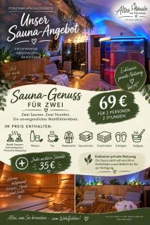 Altes Häusle am Waschbach - Historisches Häuschen mit Privat Spa & Sauna - 8