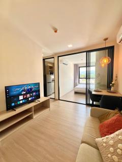 Dcondo Reef one bedroom mountain view B43 - 9