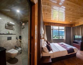Hotel Asian Hills Pelling by Yagi Group - 8