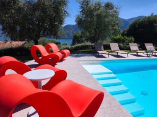 Design Villa in Tremezzina Villarnona Lake Como - 0