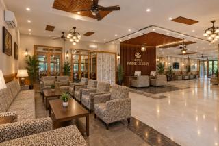 Hotel Prime Luxury Delhi Airport - 8