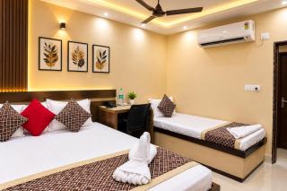 Hotel triumph Inn Near Railway station ##Best property in front of station## - 4