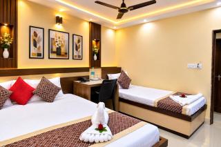 Hotel triumph Inn Near Railway station ##Best property in front of station## - 3