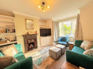 Cosy 3 Bedroom Cottage Near Swanage Beach Court Hill Haven - 0