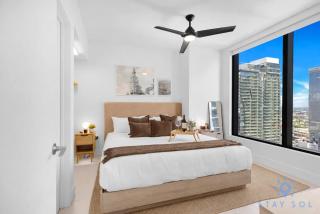 Modern Stylish 1BR Apartment with Pool - 5