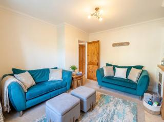 Cosy 3 Bedroom Cottage Near Swanage Beach Court Hill Haven - 9