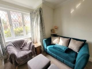 Cosy 3 Bedroom Cottage Near Swanage Beach Court Hill Haven - 2