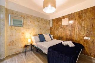 TET261I - Piso de 1 dormitorio con terraza en el Centro de Madrid - Alquiler temporal - 0