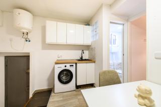 TET261I - Piso de 1 dormitorio con terraza en el Centro de Madrid - Alquiler temporal - 2