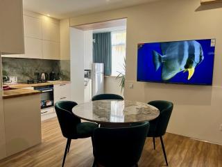 Kamianets Central Apartments - 9