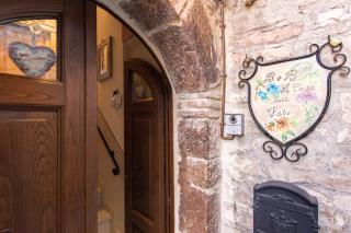 Bed and Breakfast A casa delle Fate - Asís - 0