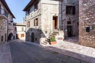 Bed and Breakfast A casa delle Fate - Asís - 2