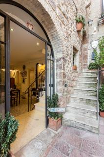 Bed and Breakfast A casa delle Fate - Asís - 9