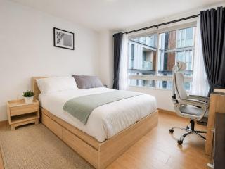 Spacious 53 Sqm l BTS Thong Lo l Ultra Fast WiFi - 8