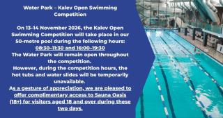 Kalev Spa Hotel & Waterpark - 9