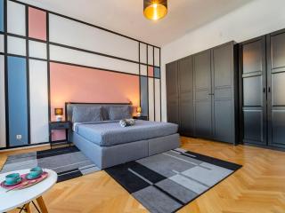 2 Bedroom Apartment for 6 near Donaukanal & U4 U2 Metro - 8