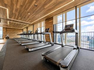 Near BTS l Large 50 sqm l Luxury facilities l Rooftop Pool - 7