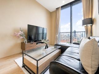 Near BTS l Large 50 sqm l Luxury facilities l Rooftop Pool - 4
