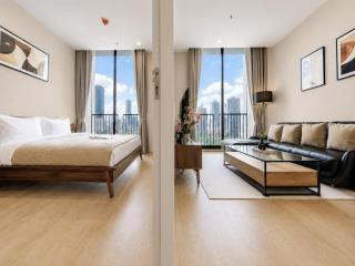 Near BTS l Large 50 sqm l Luxury facilities l Rooftop Pool - 1