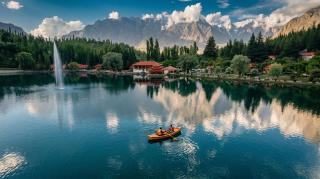 Shangrila Resort Hotel - 1