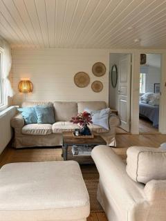 Nordic-style summer house near forest and beach - 8