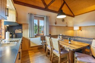 Oberwald Chalets 3 - 4