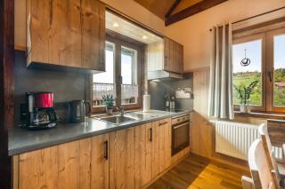 Oberwald Chalets 3 - 3