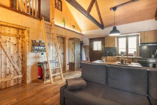 Oberwald Chalets 3 - 6