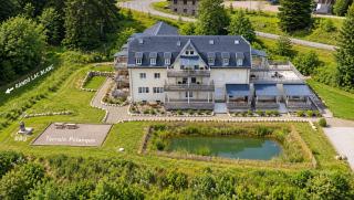 Sur la rive du Lac - Orbey - 1