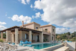 Sea View Villa Mia Casa with Private Pool, Ping-Pong & BBQ - 9